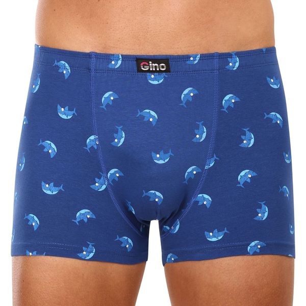 Gino Men's boxers Gino blue