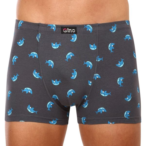 Gino Men's boxers Gino gray