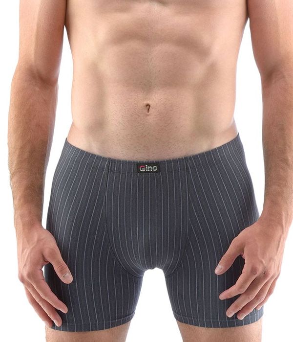 Gino Men's boxers Gino gray