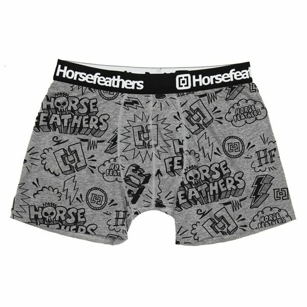 Horsefeathers Men's boxers Horsefeathers Sidney sketchbook