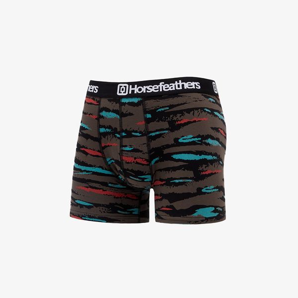 Horsefeathers Men's boxers Horsefeathers Sidney tiger camo