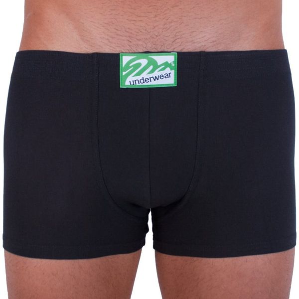 STYX Men's boxers Styx classic rubber black