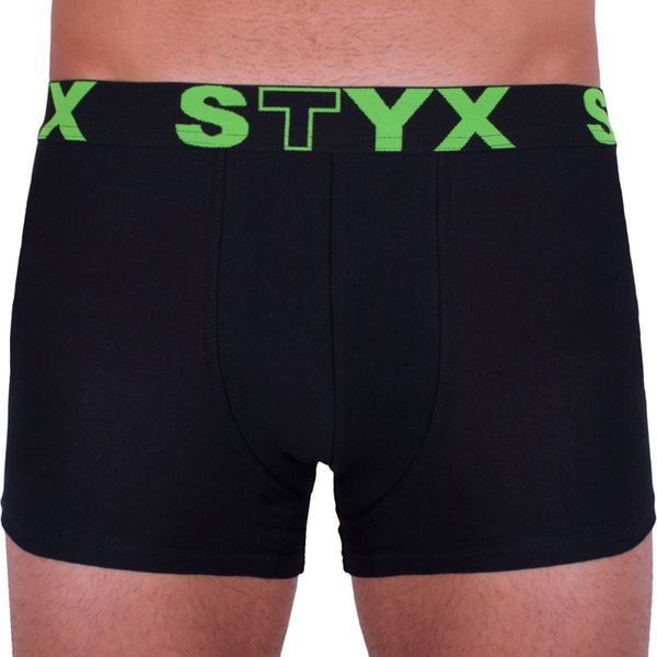 STYX Men's boxers Styx sport rubber black