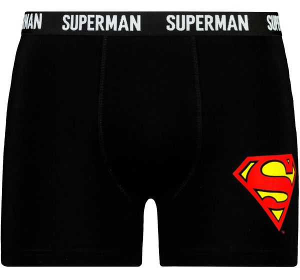 Licensed Men's boxers Superman - Frogies