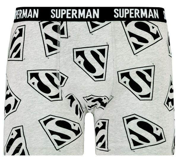 Licensed Men's boxers Superman - Frogies