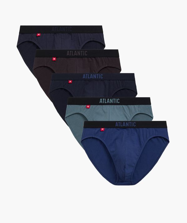 Atlantic Men's briefs ATLANTIC Sport 5Pack - multicolored