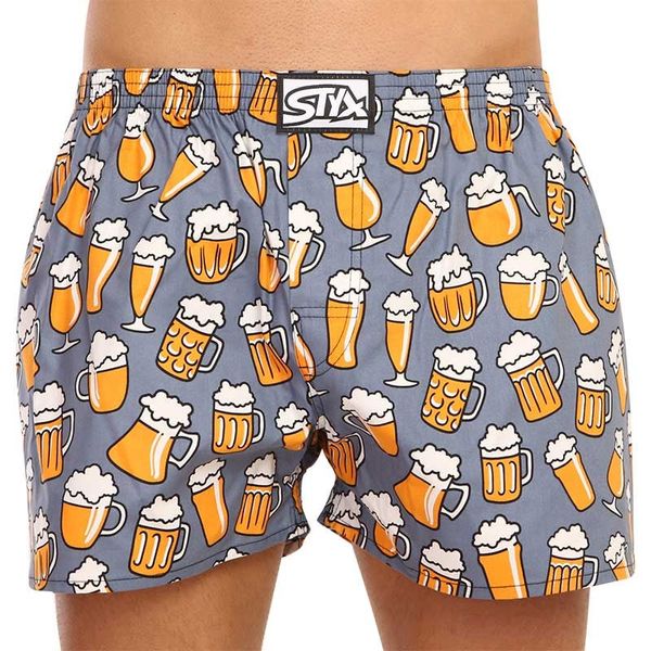 STYX Men's briefs Styx art classic rubber beer