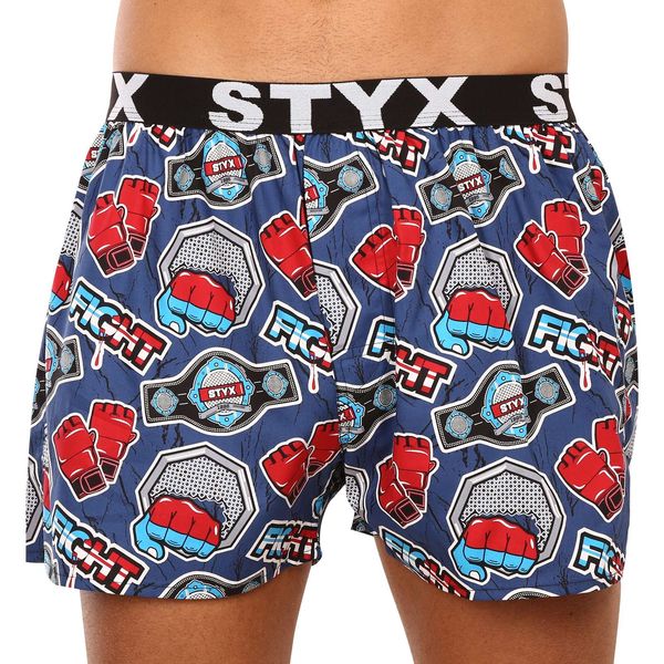 STYX Men's briefs Styx art sports rubber fight