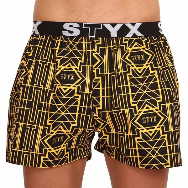 STYX Men's briefs Styx art sports rubber Gatsby