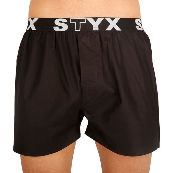 STYX Men's briefs Styx sports rubber black