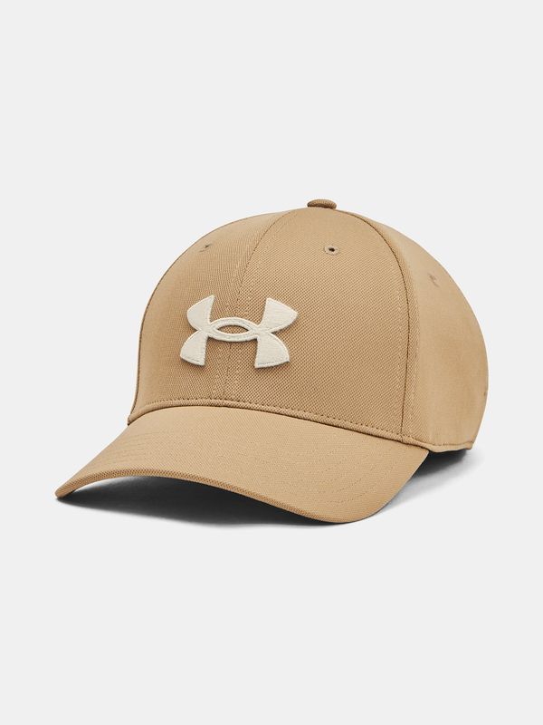 Under Armour Men's cap Under Armour Men's UA Blitzing Adj-BRN - Men's