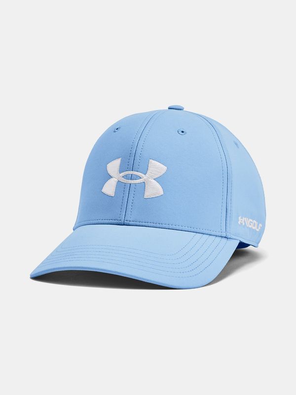 Under Armour Men's Cap Under Armour UA Golf96 Hat-BLU - Men's