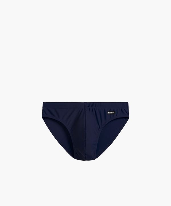 Atlantic Men's Classic Swimsuit ATLANTIC - Navy Blue