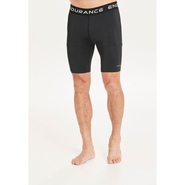 Endurance Men's compression boxers Endurance Power M Short Tights