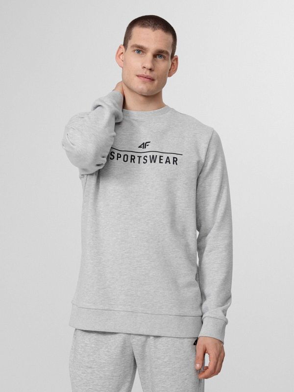 4F Men's Cotton Sweatshirt 4F