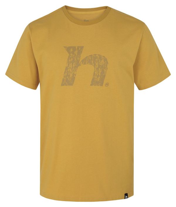 HANNAH Men's cotton T-shirt Hannah ALSEK golden spice