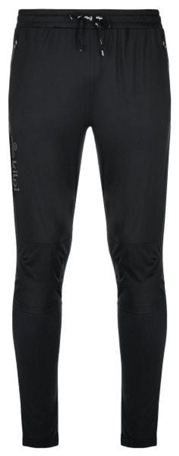 Kilpi Men's cross-country ski pants Kilpi NORWEL-M black