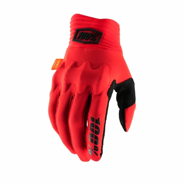 100% Men's Cycling Gloves 100% Cognito D3O