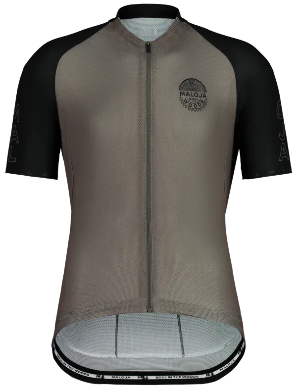 Maloja Men's cycling jersey Maloja StachelbeereM. 1/2