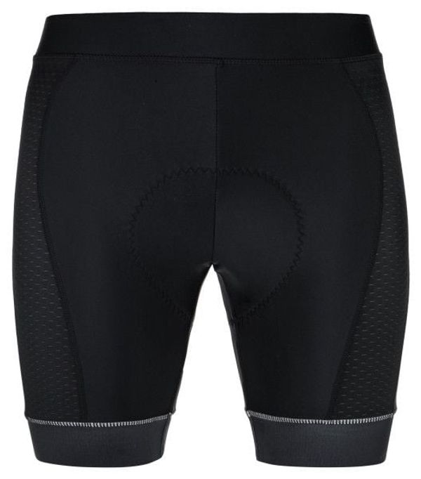 Kilpi Men's cycling shorts Kilpi PRESSURE-M black