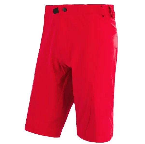 Sensor Men's Cycling Shorts Sensor Cyklo Helium Red