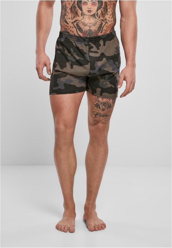 Brandit Men's Darkcamo Boxers