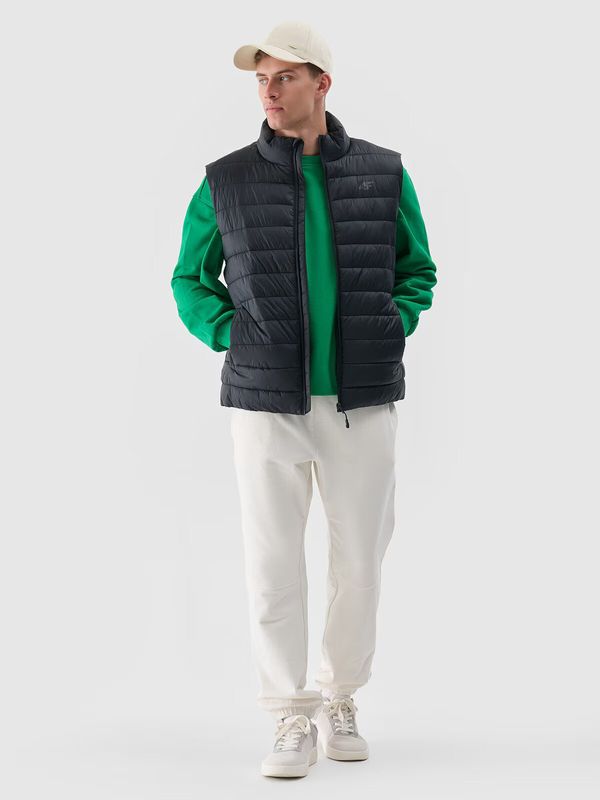 4F Men's down vest 4F