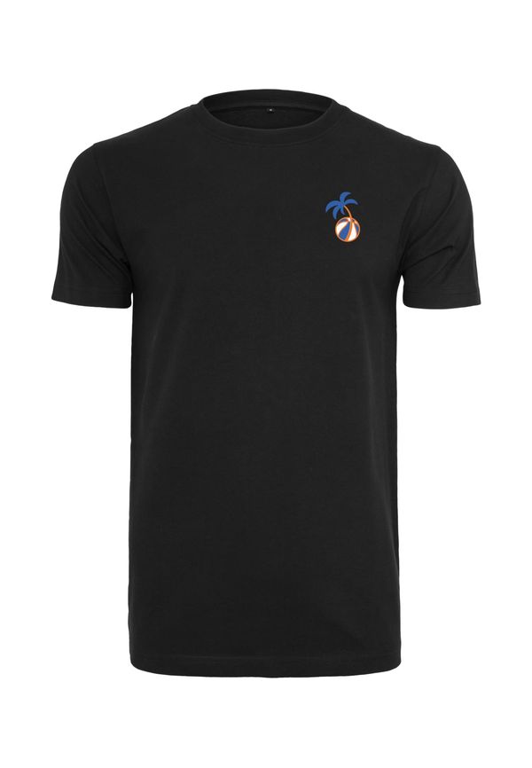 MT Men Men's EMB Basketball T-Shirt - Black