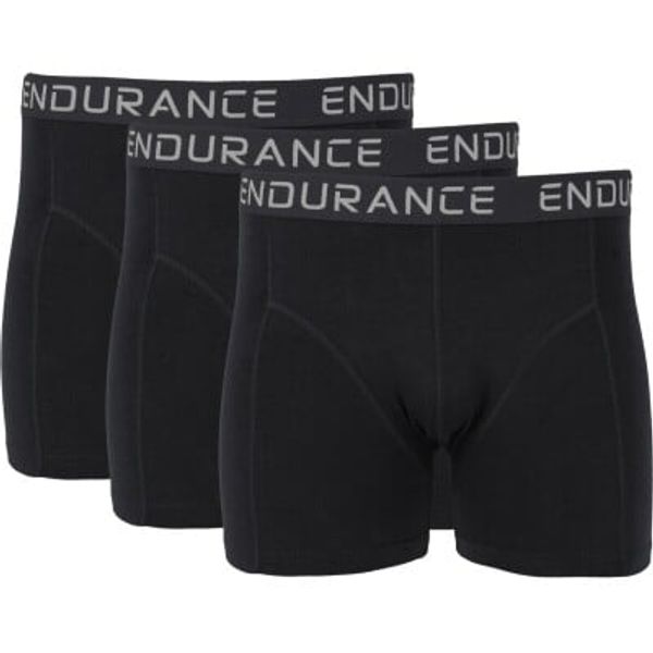 Endurance Men's Endurance BURKE 3-Pack Boxers