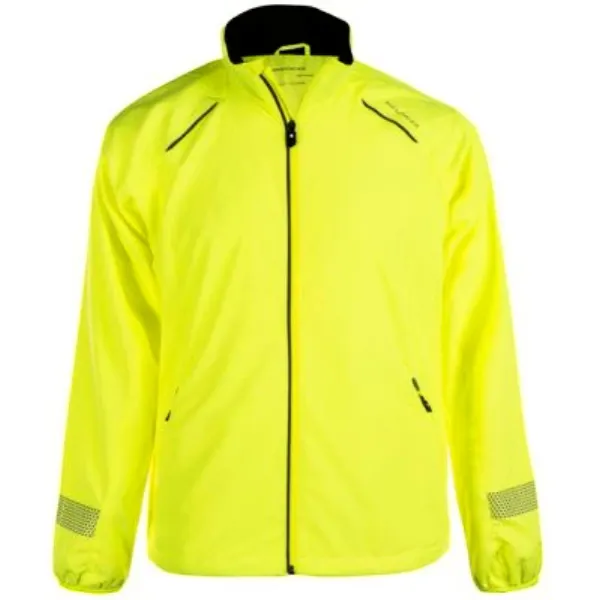Endurance Men's Endurance Jacket Earlington Neon Yellow, S