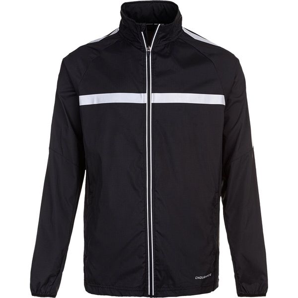 Endurance Men's Endurance Pendell Light The Night Jacket Black S