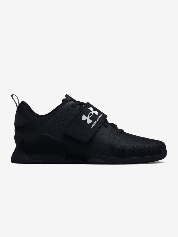 Under Armour Men's Fitness Shoes Under Armour Reign Lifter-BLK EUR 44