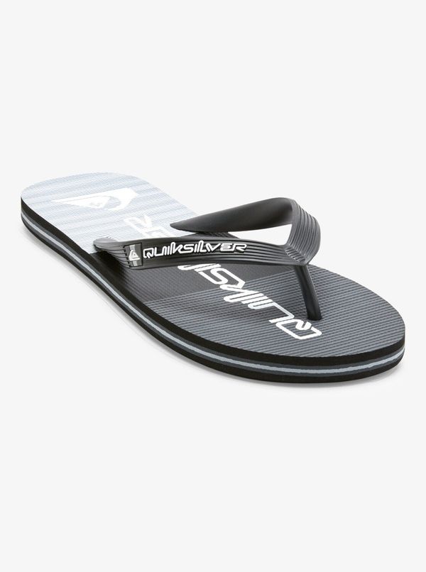 Quiksilver Men's flip-flops Quiksilver MOLOKAI STRIPE