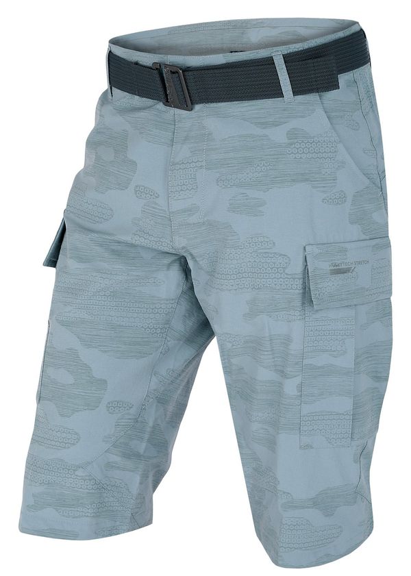 HUSKY Men's functional shorts HUSKY Kalfer M light blue