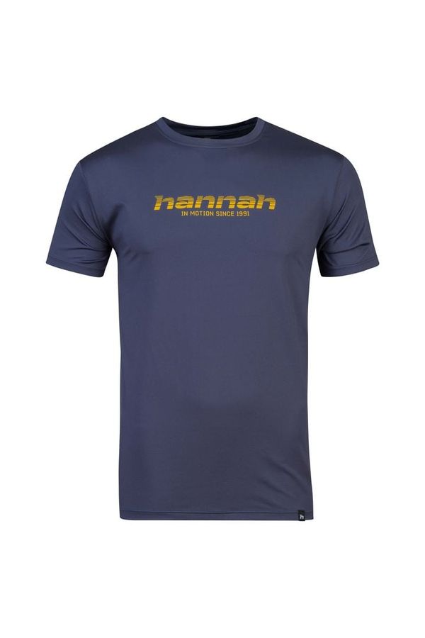 HANNAH Men's functional T-shirt Hannah PARNELL II india ink