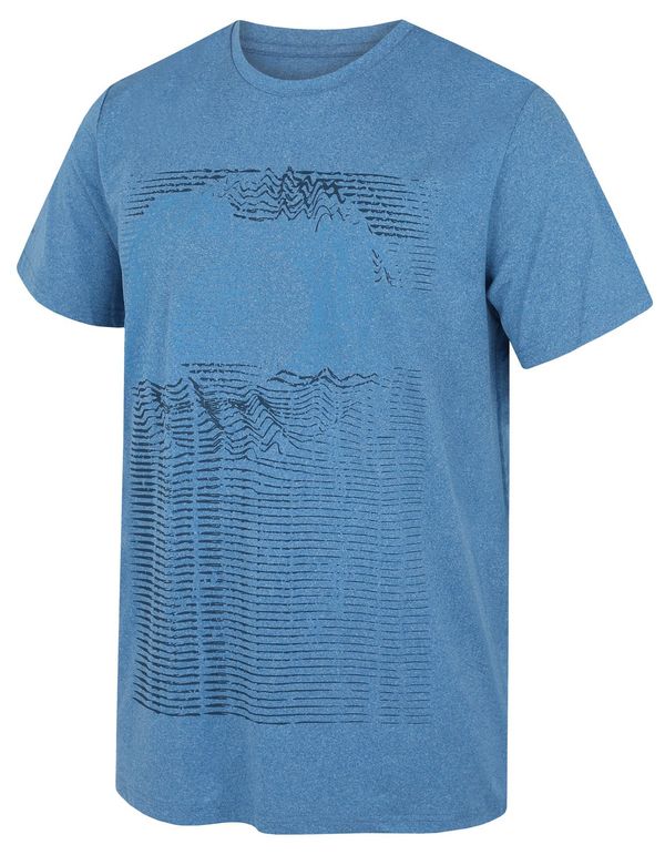 HUSKY Men's functional T-shirt HUSKY Tash M blue
