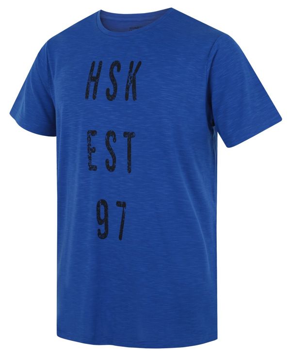 HUSKY Men's functional T-shirt HUSKY Tingl M blue