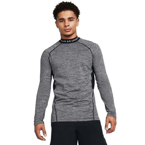 Under Armour Men's functional T-shirt Under Armour CG Armour Twist Mock