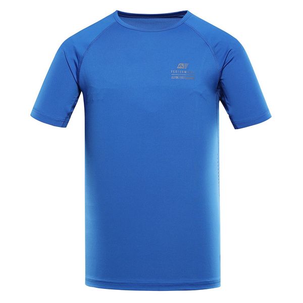 ALPINE PRO Men's functional T-shirt with cool-dry ALPINE PRO BOND imperial