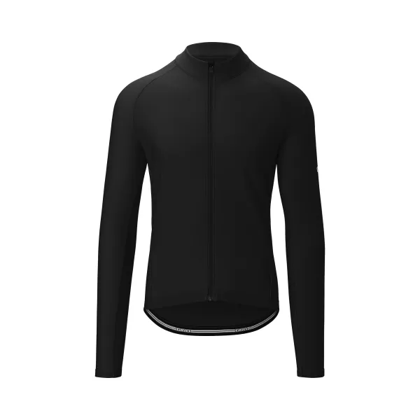 Giro Men's Giro Chrono Thermal LS Cycling Jersey