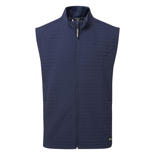 Under Armour Men's Golf Vest PRO STORM