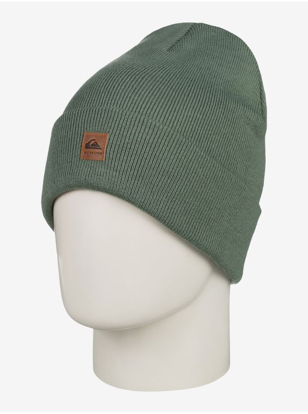 Quiksilver Men's Green Cap Quiksilver Brigade - Men's