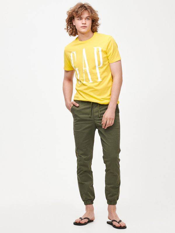 GAP Men's Green Pants GAP Slim