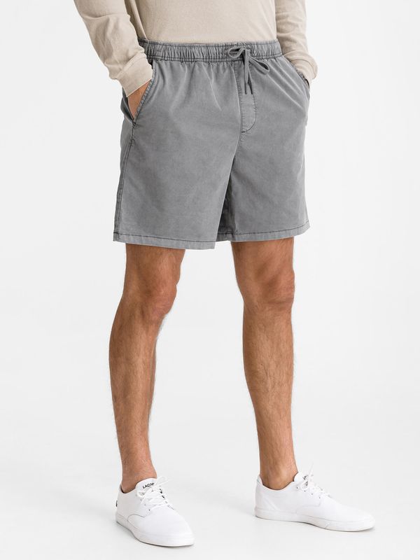 GAP Men's grey shorts GAP 7 inch easy short