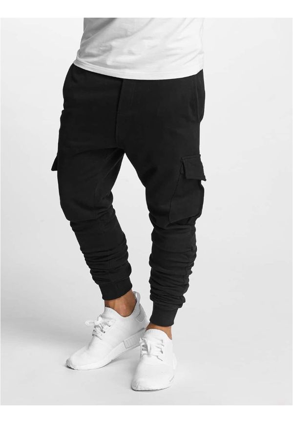 DEF Men's Gringo Sweatpants - Black