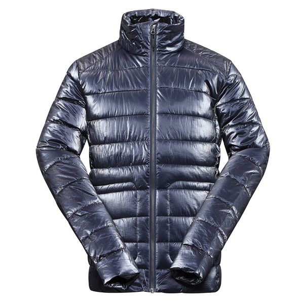 ALPINE PRO Men's hi-therm jacket ALPINE PRO TATAR 3 mood indigo