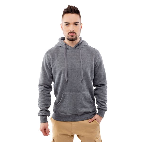 Glano Men's hoodie Glano