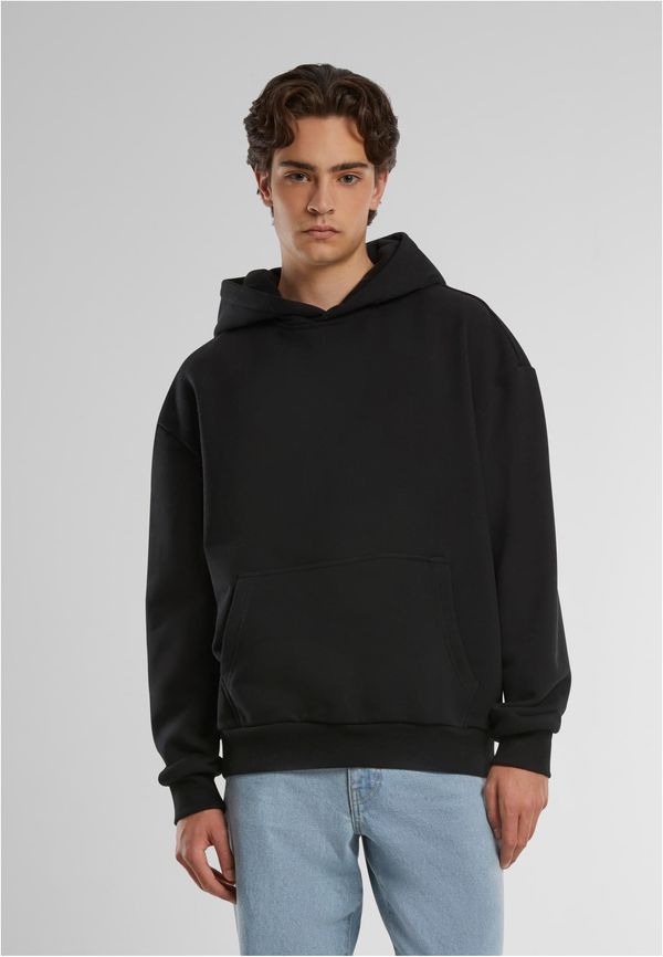 Urban Classics Men's hoodie Ultra Heavy Oversized black