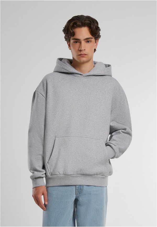 Urban Classics Men's hoodie Ultra Heavy Oversized gray