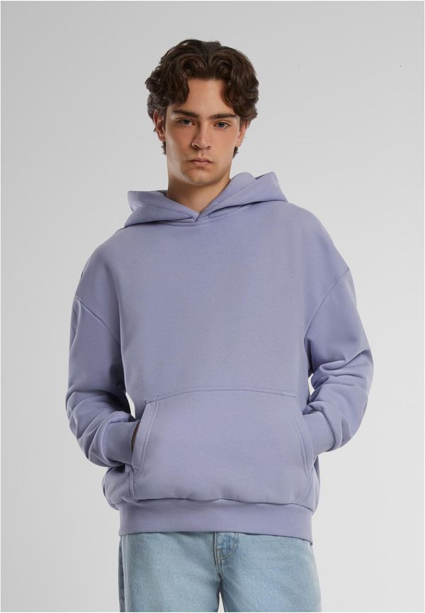 Urban Classics Men's hoodie Ultra Heavy Oversized purple